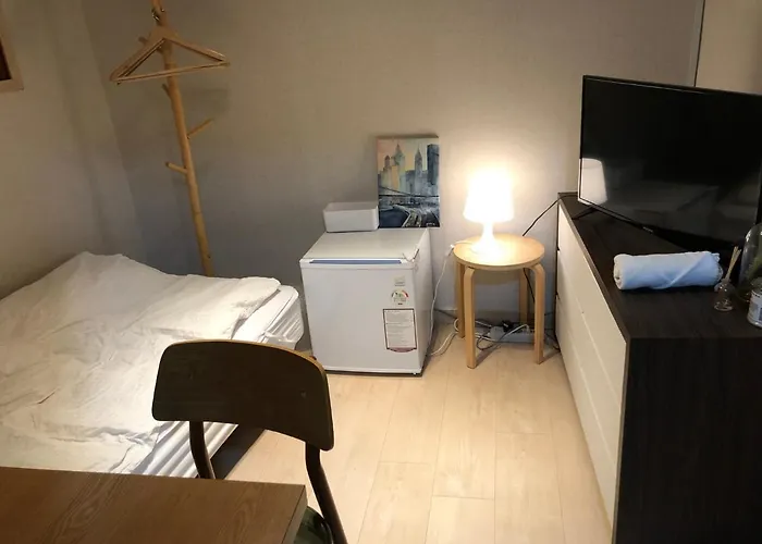Albergue Rich House Dongdaemun *