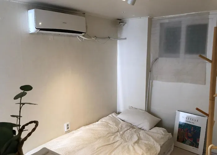 Rich House Dongdaemun Albergue Seul