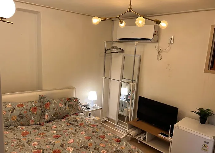 Rich House Dongdaemun Albergue