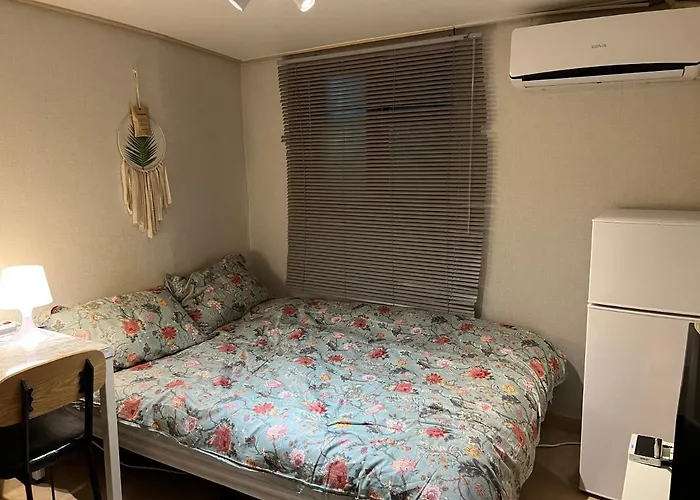 Albergue Rich House Dongdaemun Seul