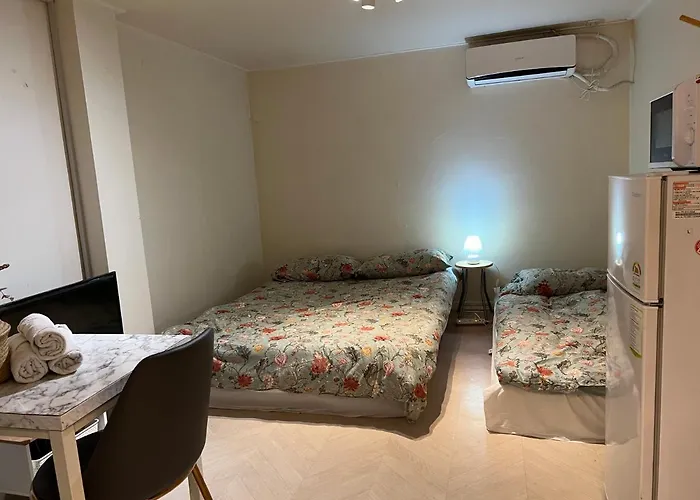 Rich House Dongdaemun Albergue *