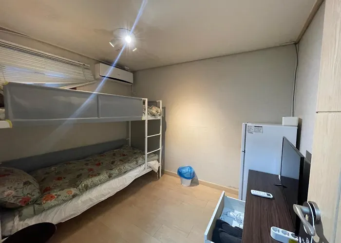 Rich House Dongdaemun * Seul