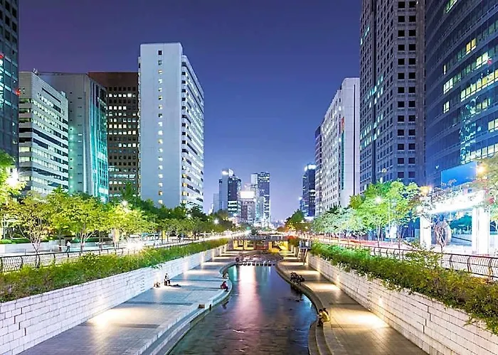 Rich House Dongdaemun Seul