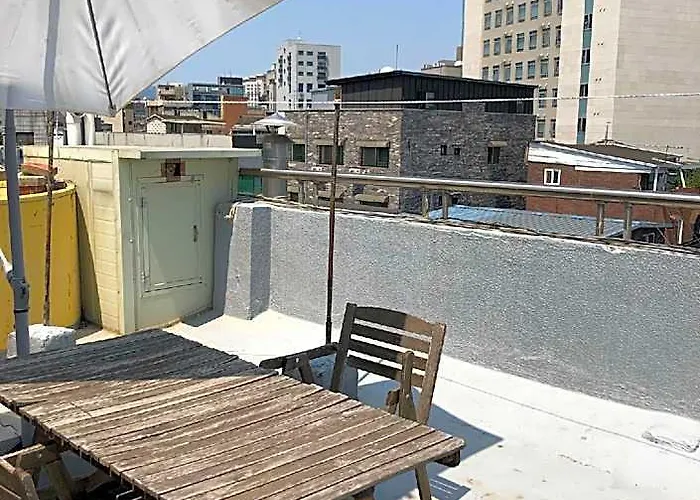 Albergue Rich House Dongdaemun Seul