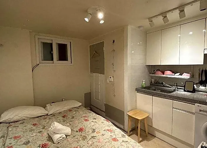 Rich House Dongdaemun Seul
