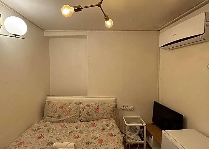 Rich House Dongdaemun Albergue Seul